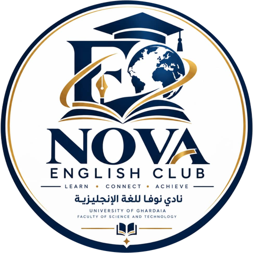 NOVA English Club logo